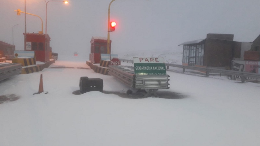 Primera gran nevada en el hemisferio sur a 45 días de estrenar la temporada de esquí