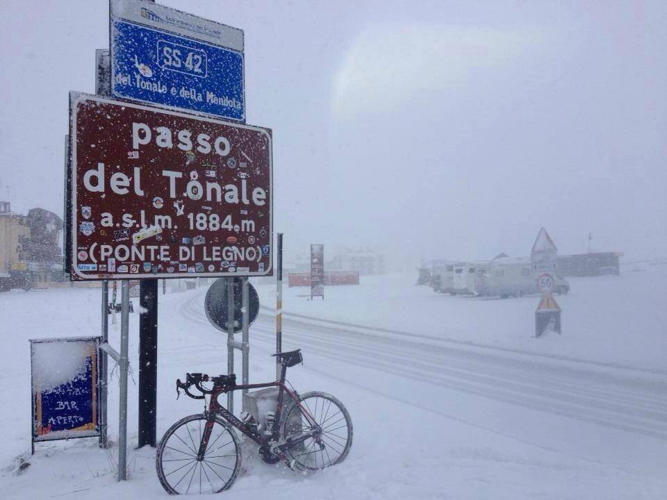 Previsión de más nevadas y frío para los Alpes este fin de semana