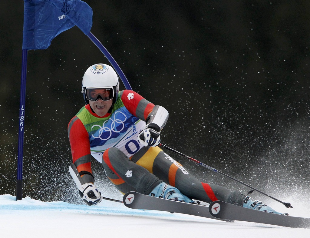 Copa del Mundo de descenso en Lake Louise para Paul de la Cuesta