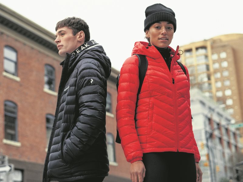 Nueva chaqueta Frost Dry de Peak Performance para todas tus aventuras