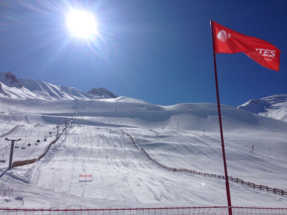 Penitentes inicia este sábado a las 10 horas su temporada invernal 2016