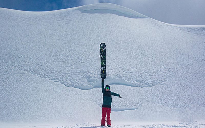 Perisher (Australia) vive la mejor primavera de nieve en muchos años