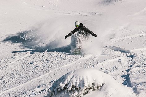 La estación australiana de Perisher está disfrutando del mejor inicio de temporada en años