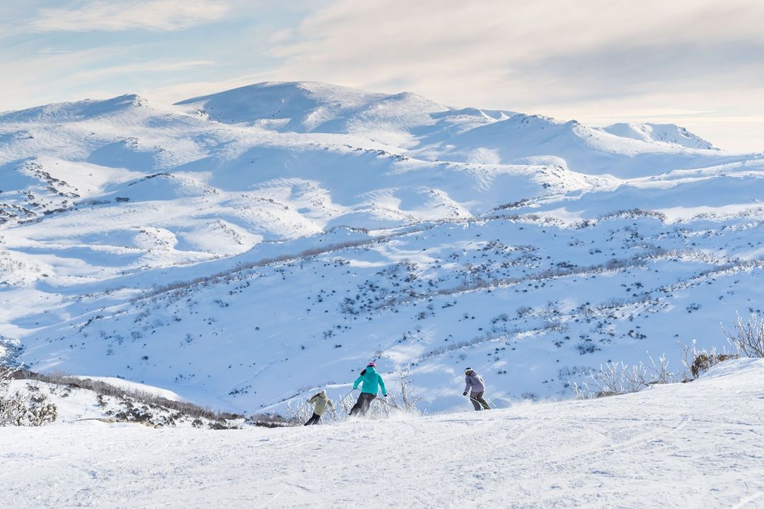 La estación australiana Perisher abrirá la temporada de invierno el 4 de junio 