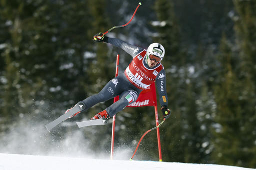 Fill vence en el Super-G de Kvitfjel y Jansrud se lleva el globo de la especialidad