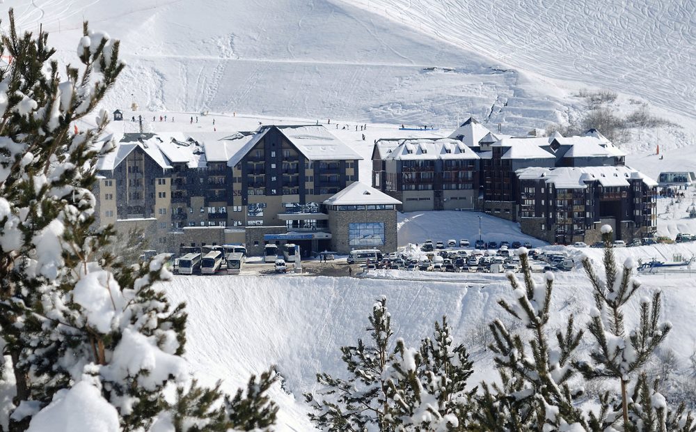 Peyragudes se tiñe de glamour con un nuevo restaurante de Estrella Michelin