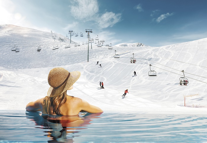 Ski &amp; Spa en Peyragudes