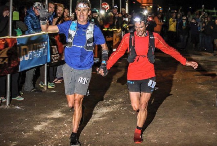 Kilian Jornet es por tercera vez consecutiva el mejor corredor de la Hardrock de Colorado (USA)