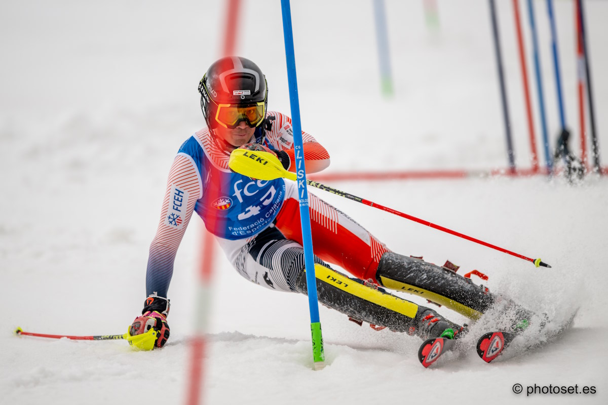 La Molina acoge el Campeonato de Catalunya de esquí alpino y el I Memorial Lluís Breitfuss