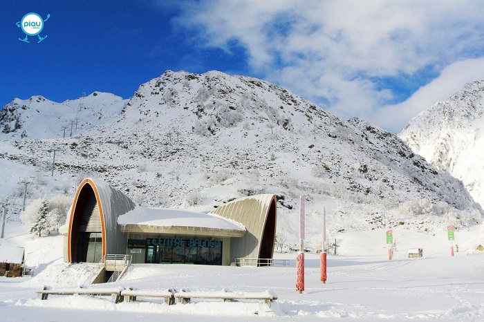 Balneario de Piay Engaly el 23 de noviembre de 2015