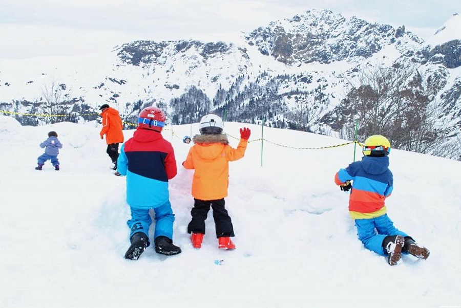 Llega la N'PY KIDS a Piau Engaly, el evento gratuito para familias más divertido del Pirineo