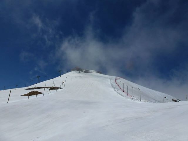 Fin de semana de esquí de verano en Alpe d'Huez