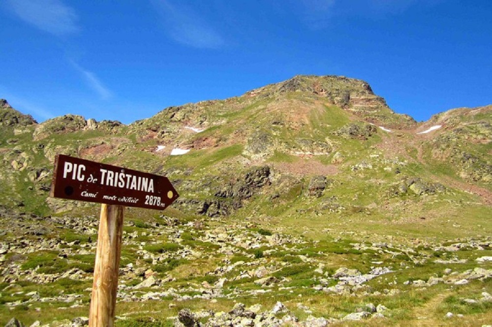 Una joven excursionista de Barcelona hallada muerta cerca de la cima andorrana de Tristaina