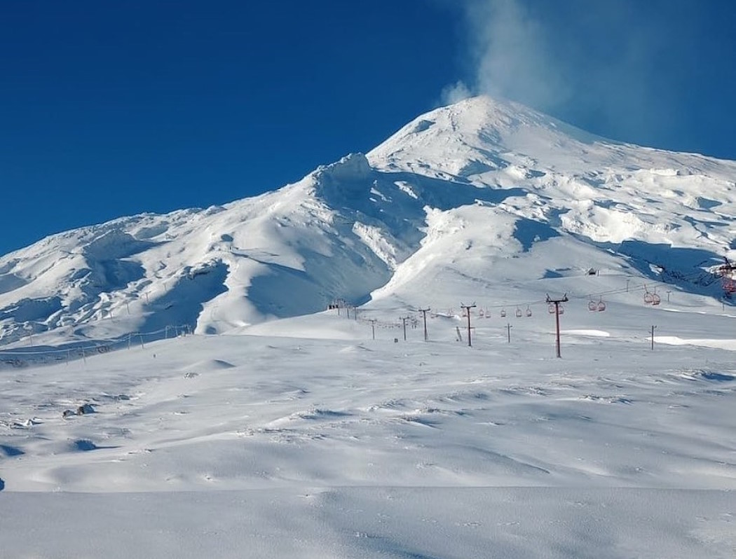 Ski Pucón ahora se llama Pillán y prepara su primer invierno de  esquí a finales de junio