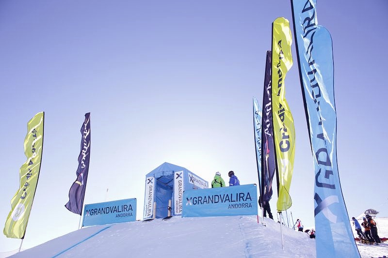 Grandvalira consigue la organización de las finales de la Copa del Mundo del 2019