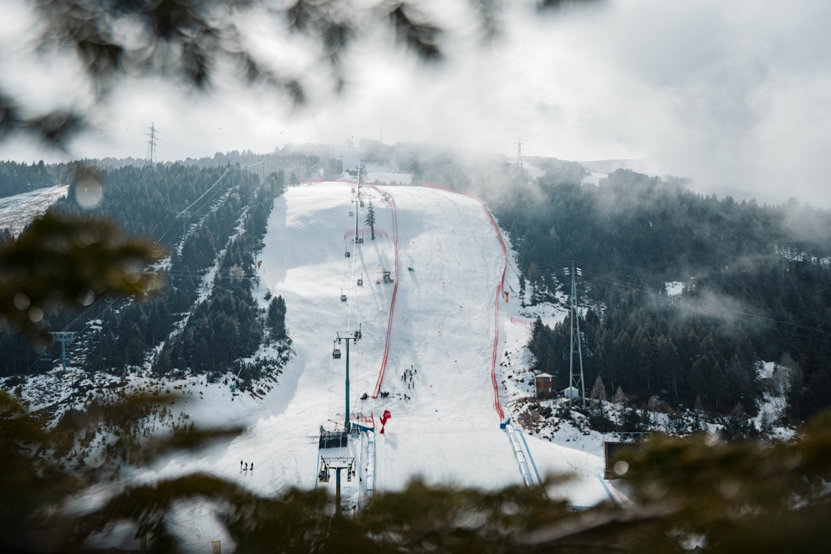 Este sábado, la Copa del Mundo comienza con un gigante en la pista Avet de Soldeu