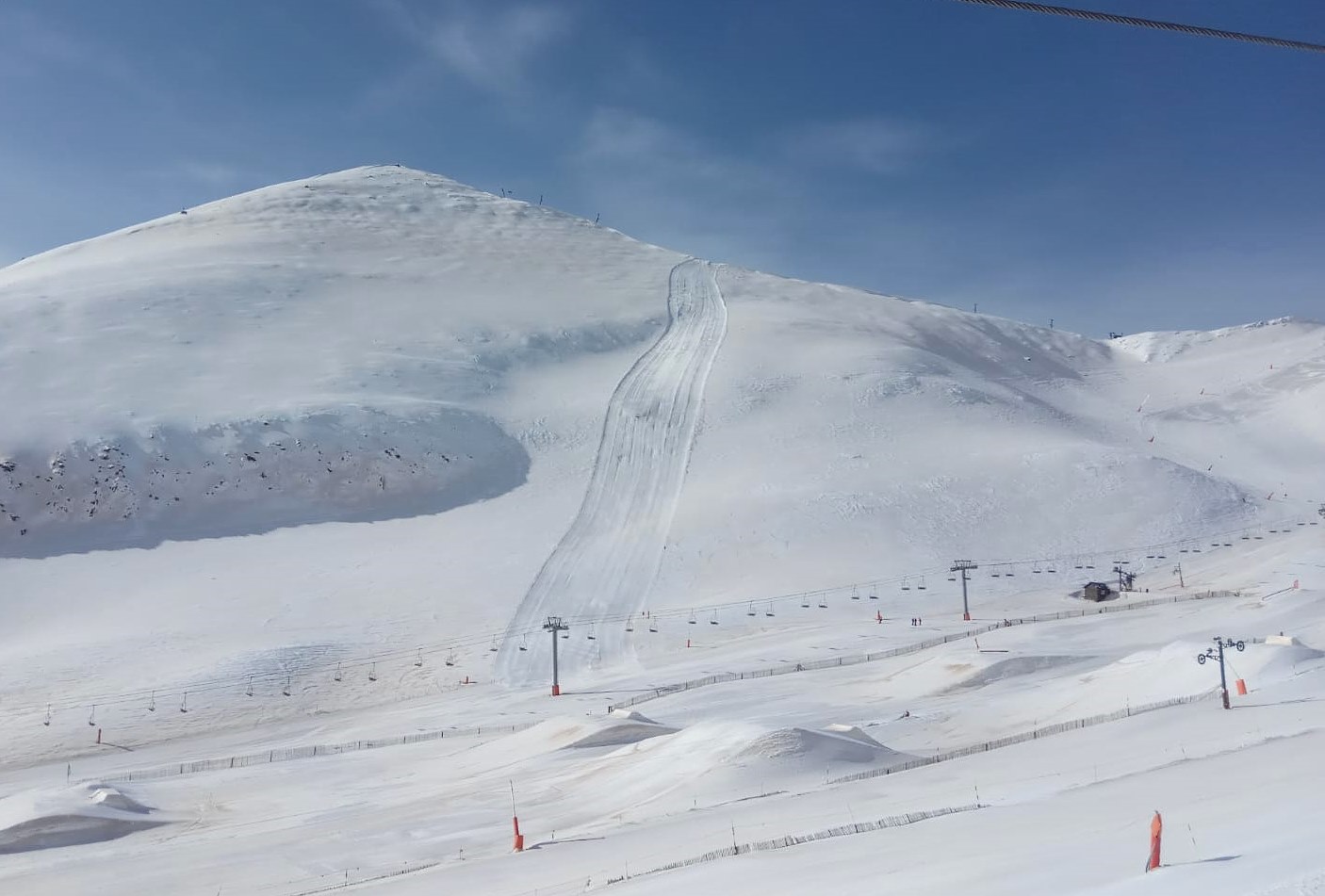 Vallnord – Pal Arinsal abrirá al 100% sus pistas con unas cotas de 100 a 140 cm