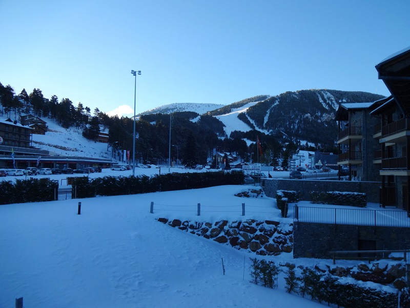 La Molina abrirá Pista Llarga y el parque de aventura el domingo 