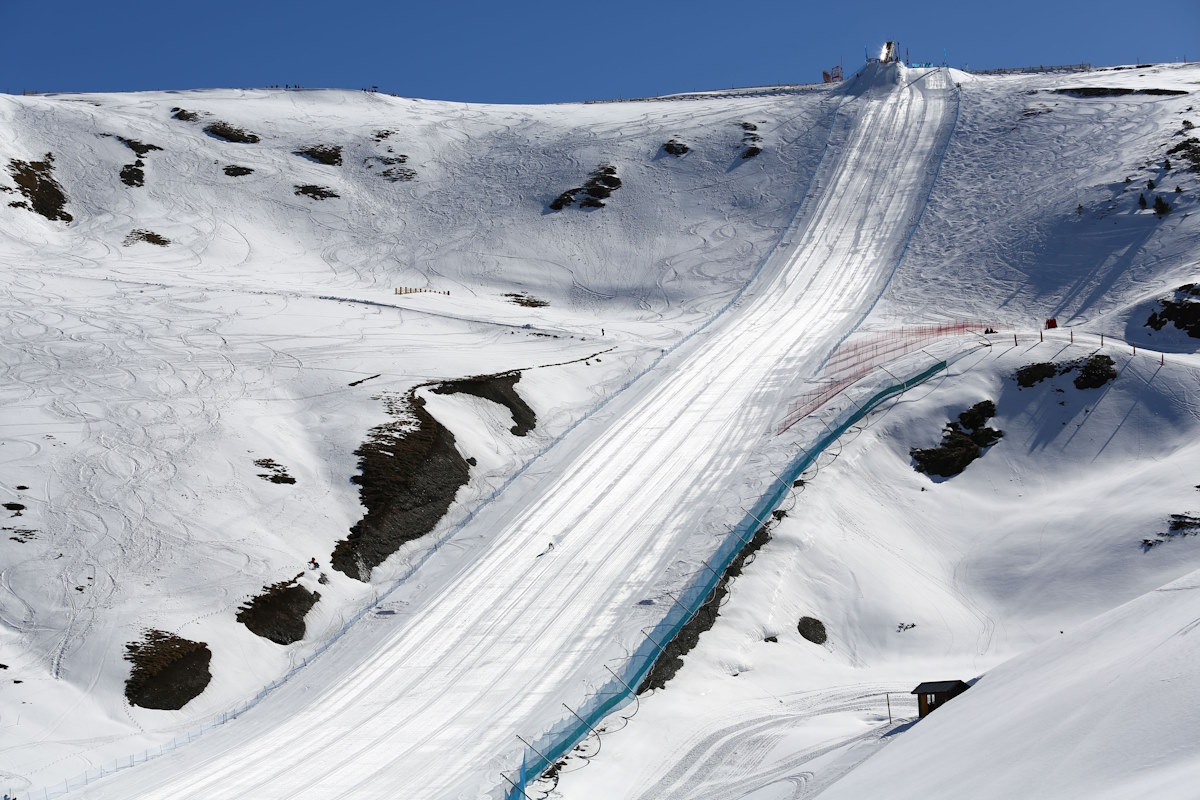 Se cancela la Copa del Mundo de Kilómetro Lanzado de Grandvalira