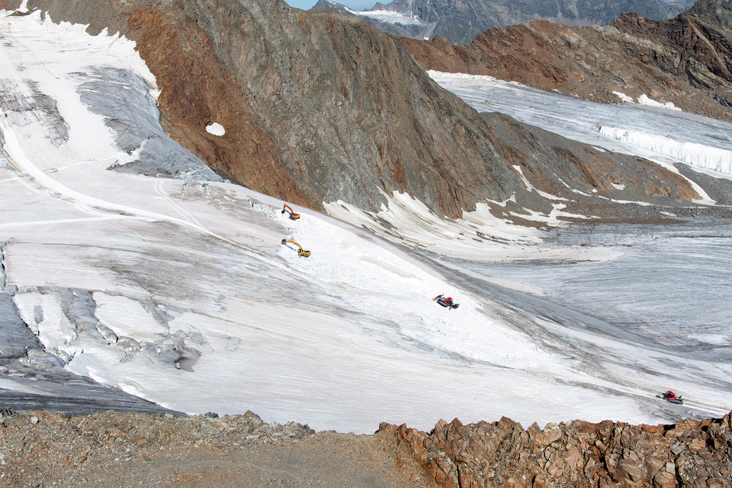 El Tirol se puede quedar sin nuevos remontes y pistas durante cinco años