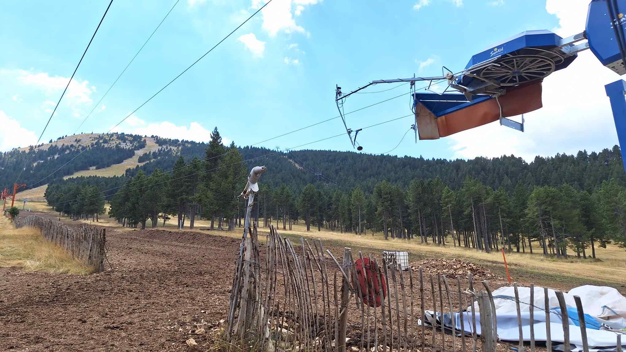 Port del Comte impulsa la zona de debutantes con un nuevo telecuerda