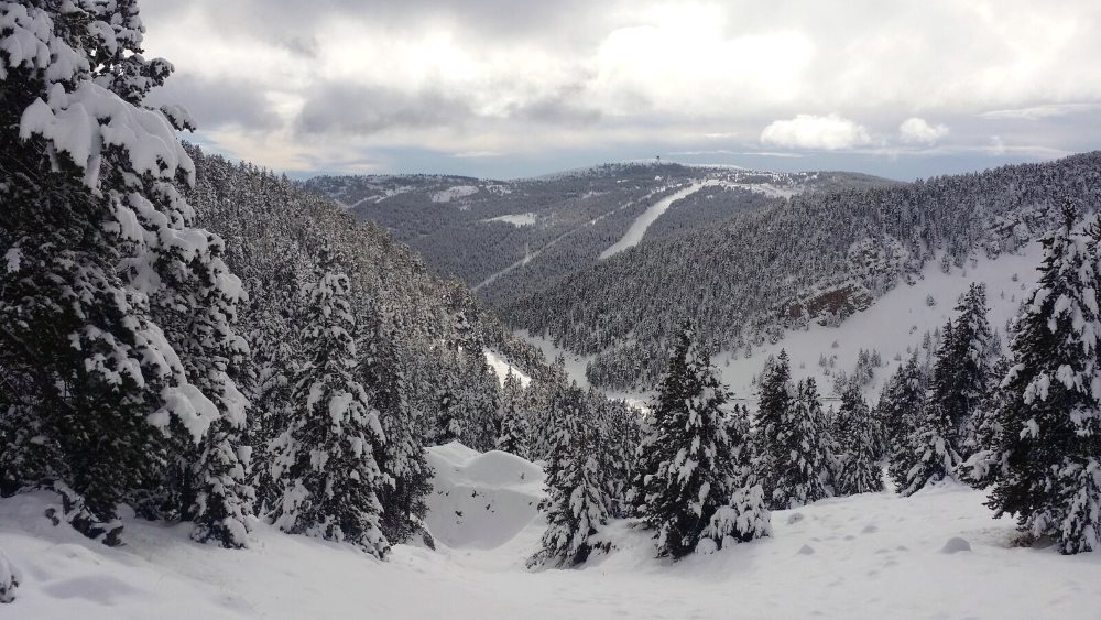 Port del Comte arranca temporada con los 50 km de pistas abiertos y hasta medio metro de nieve