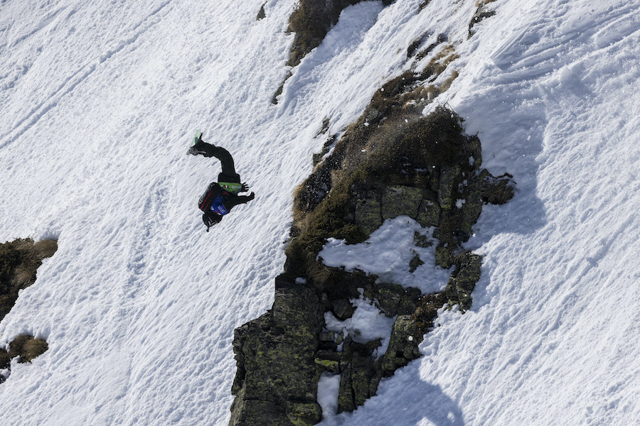 El mejor freeride del mundo se despide de Europa en Ordino Arcalís con nuevos ganadores