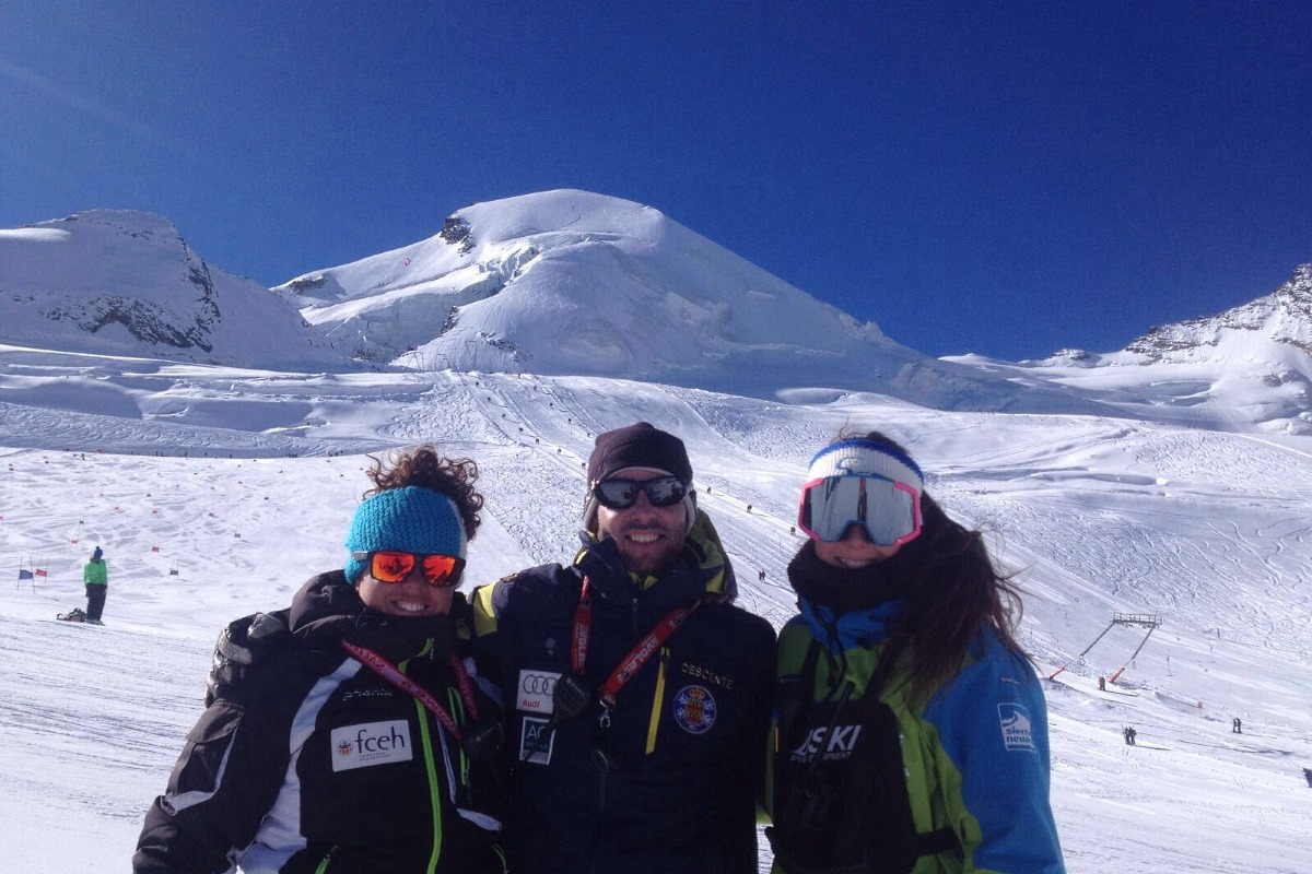 La RFEDI pone de nuevo en marcha las ayudas “Spainsnow Mujer y Deporte” para el 2018