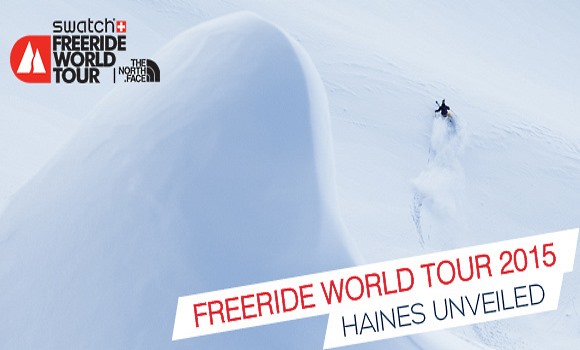 El Freeride World Tour se va a Alaska, la Meca del Freeride