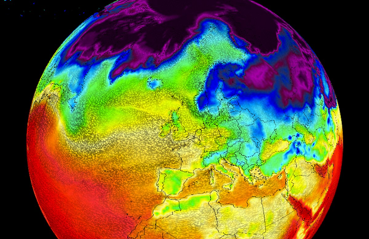 Previsión Meteo Fin de Semana, Navidad y San Esteban: ¿Cuándo se irá el anticiclón?  