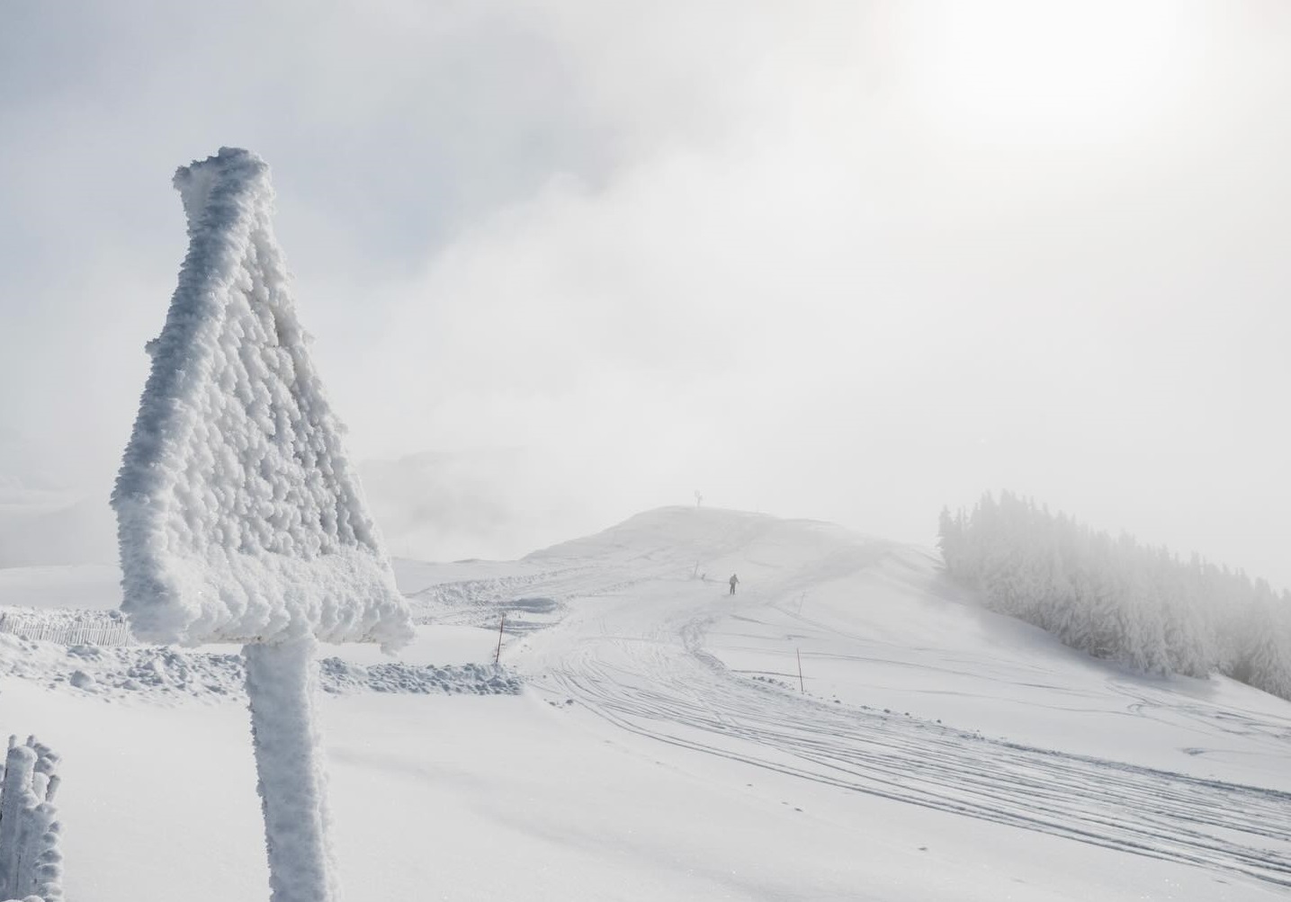 Las siete estaciones abiertas con más nieve de Europa en estos momentos