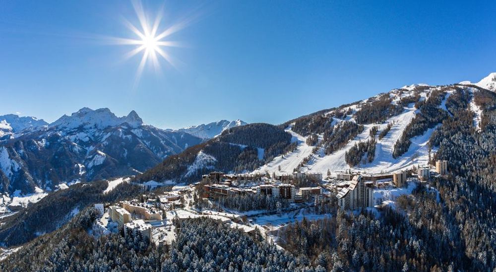 Primeros pasos para una estación de esquí con 180 km de pistas en los Alpes de la Haute Provence