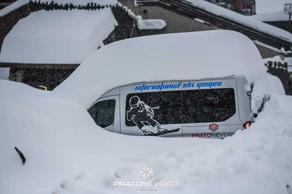 Las nevadas récord provocan uno de los mejores inicios de temporada de las estaciones alpinas