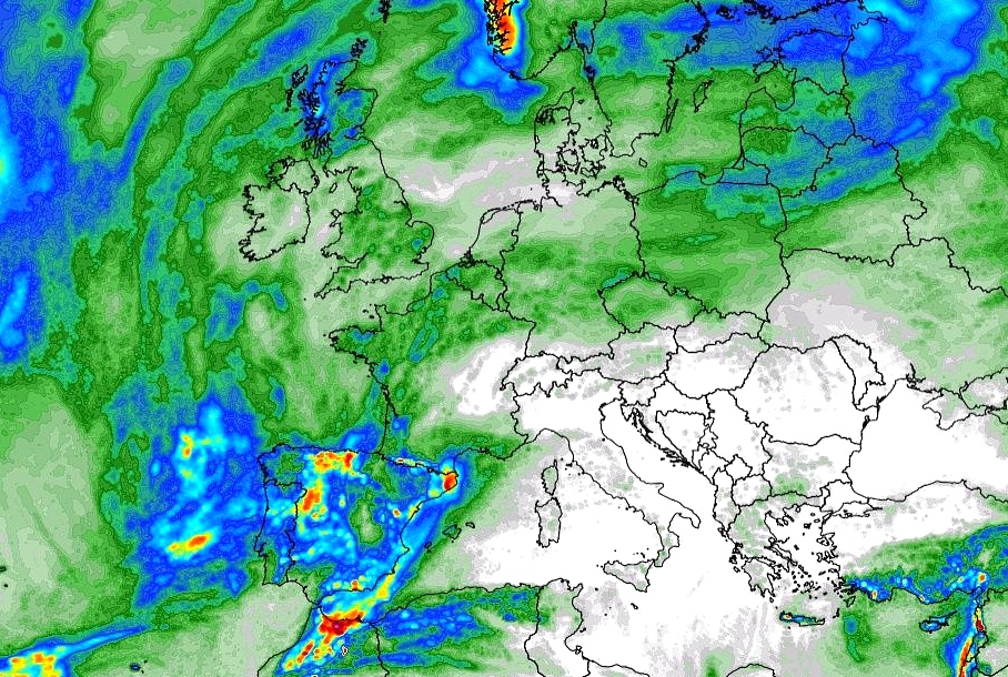 Especial previsión Meteo Semana Santa: En abril aguas mil...