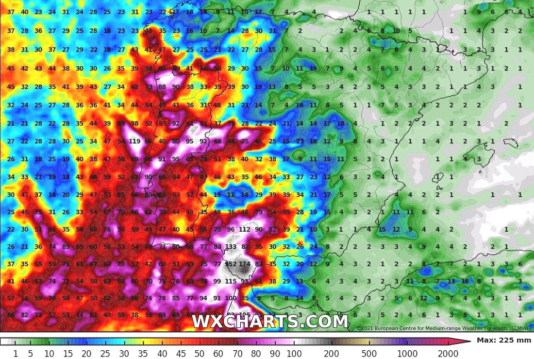 ¿Nevará o lloverá en Navidad? Primera previsión meteorológica para las fiestas navideñas