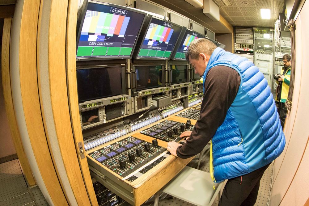 Más de 30 televisiones de todo el mundo distribuirán la señal de Sierra Nevada 2017