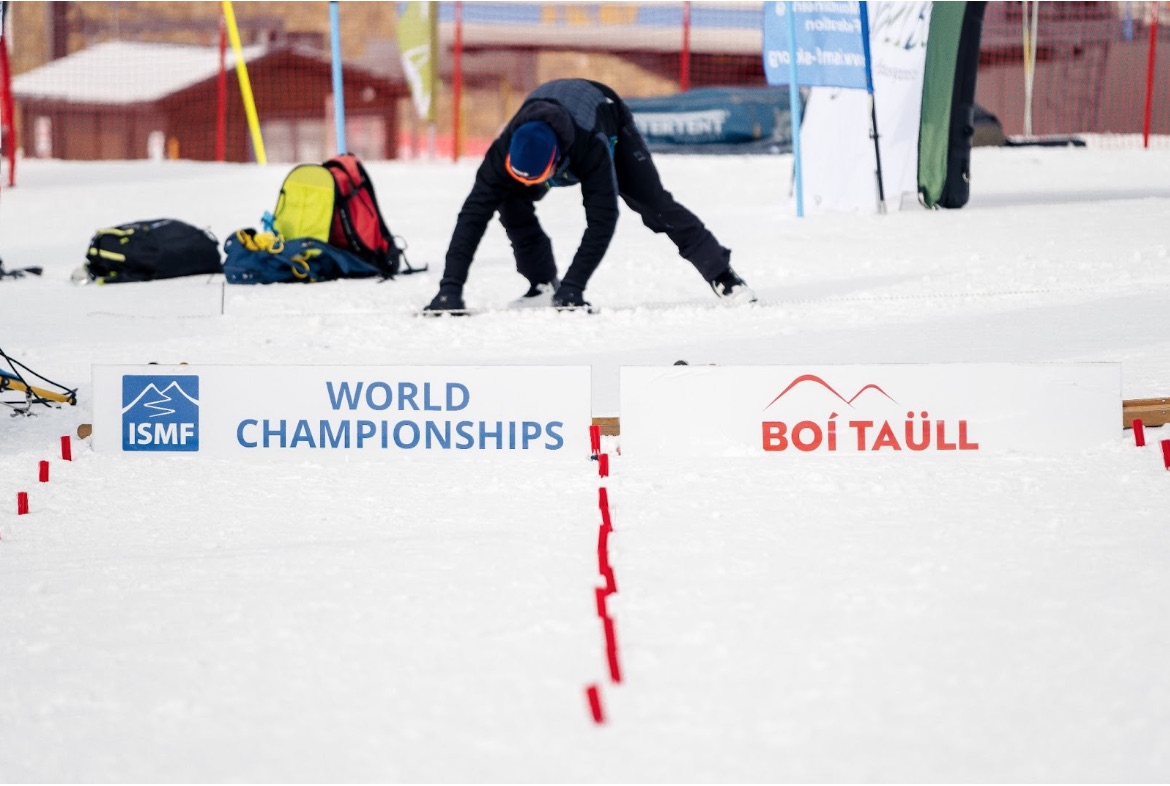 Arrancan los mundiales ISMF Skimo 2023 en la estación de montaña de Boí Taüll