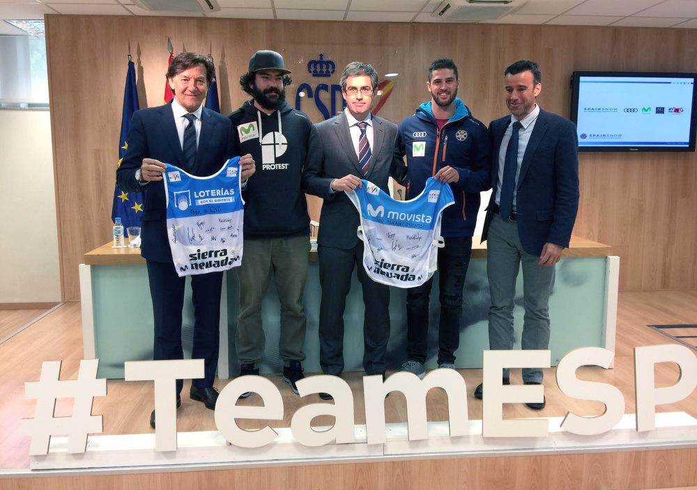 Lucas Eguibar y Regino Hernández presentan en Madrid las medallas conseguidas en los Mundiales