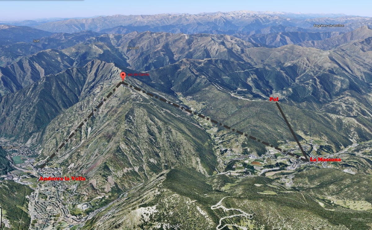 Renace el proyecto del teleférico del Pic del Carroi, ¿se convertirá por fin en realidad?