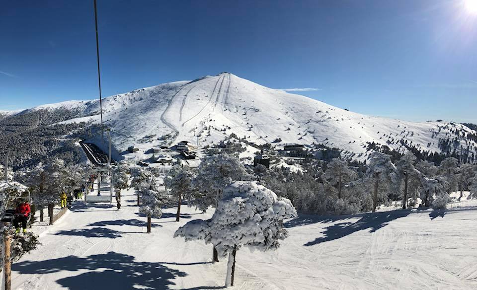 El Ministerio presenta un plan para recuperar el Puerto de Navacerrada que no contempla el esquí