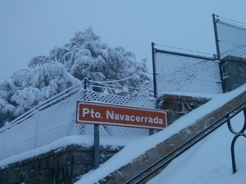 Navacerrada finalmente abrirá mañana sábado