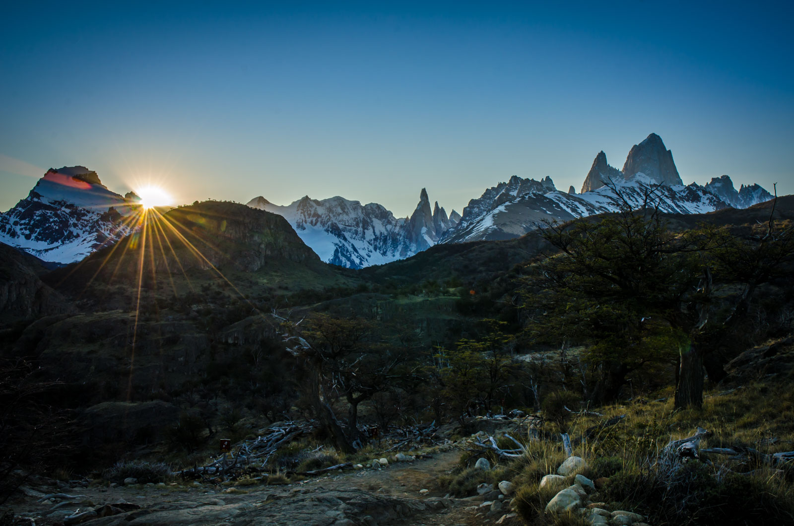 panoramica chalten