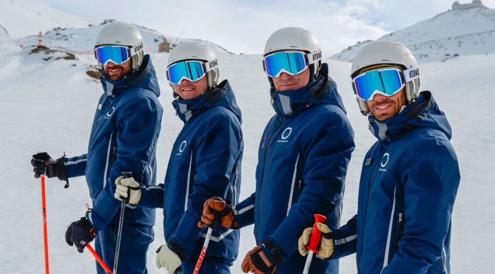 La escuela CEROGRADOS con sedes en Sierra Nevada y Baqueira necesita trabajadores  