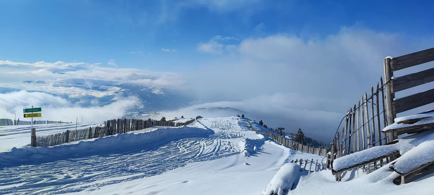 Puigmal 2900 desaparece de Les Neiges Catalanes y peligra su apertura este invierno