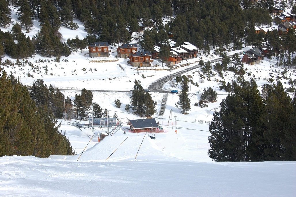 En 24 horas, la nieve da un vuelco a la situación de Puyvalador