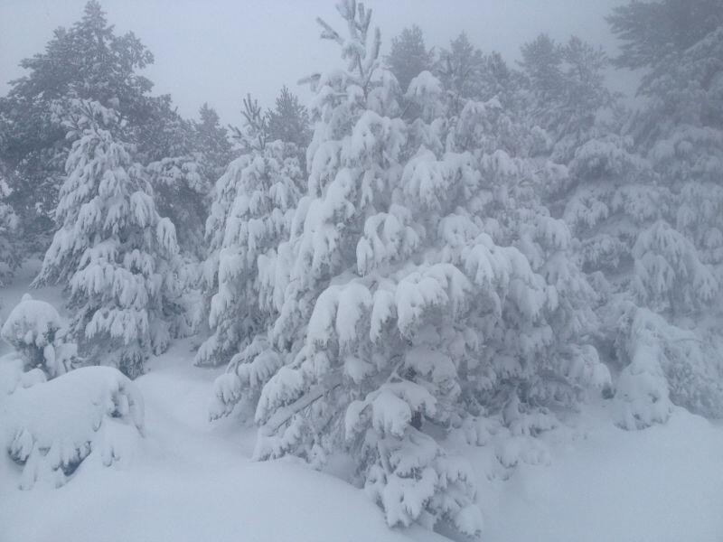 La estación Punto de Nieve Santa Inés reabre mañana sus puertas