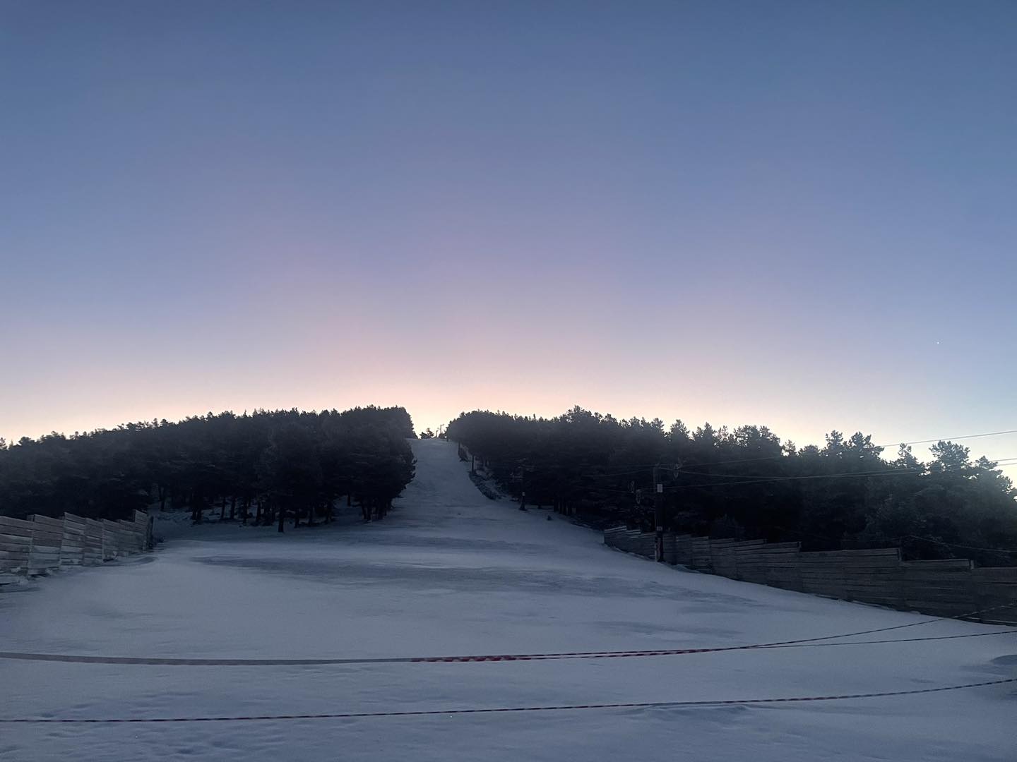 Suspendida la licitación y enésimo retraso a la modernización del Punto de Nieve Santa Inés