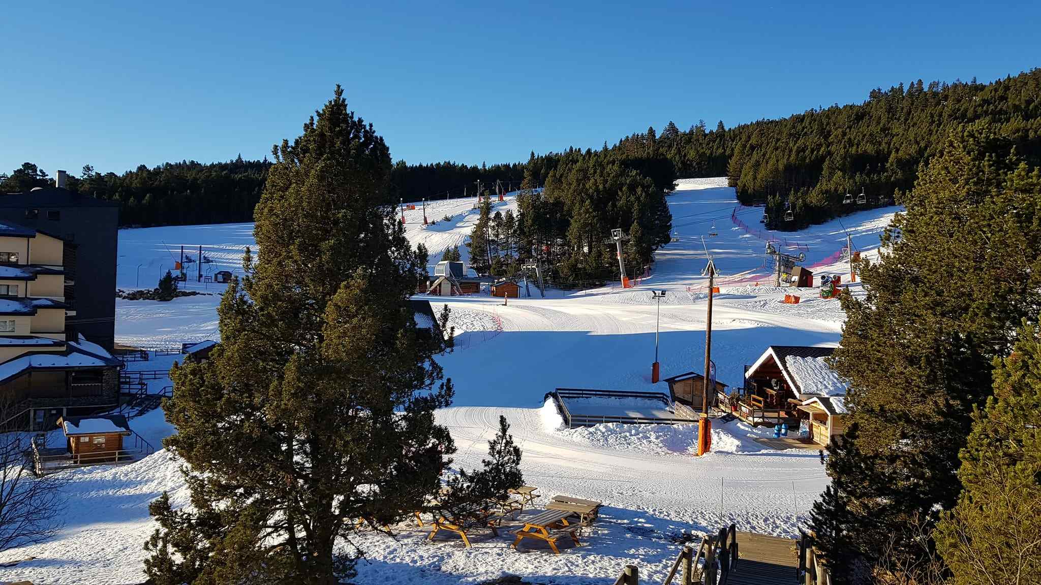 El espejismo de esquiar en Puyvalador apenas ha durado tres inviernos