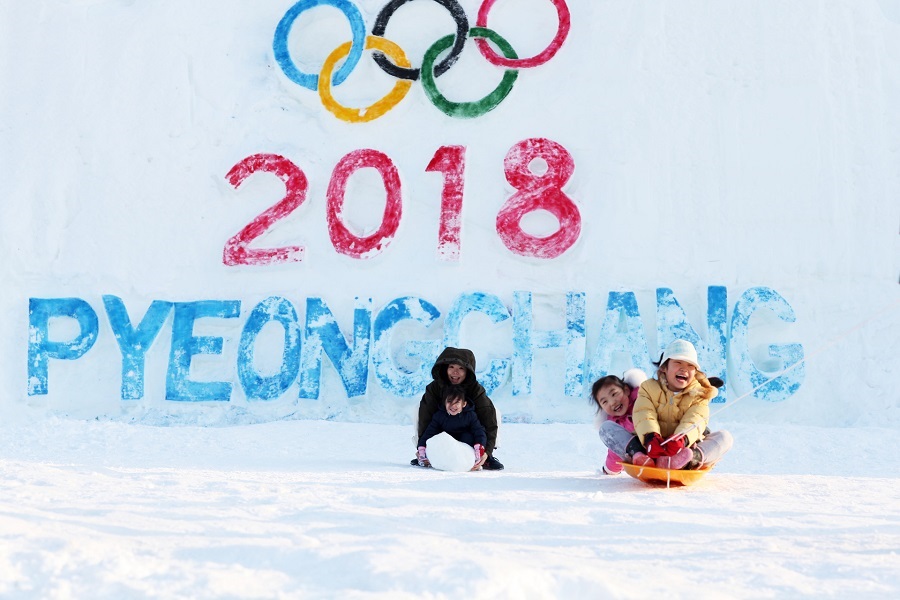 Dmax ofrecerá en abierto y directo los Juegos Olímpicos de Invierno PyeongChang 2018