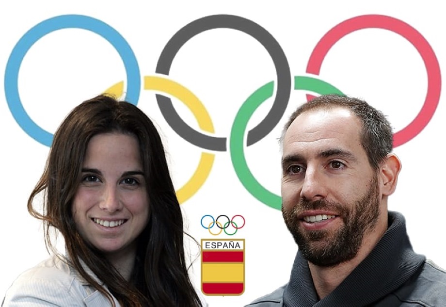 Queralt Castellet y Ander Mirambell abanderados de los JJOO de Beijing 2022